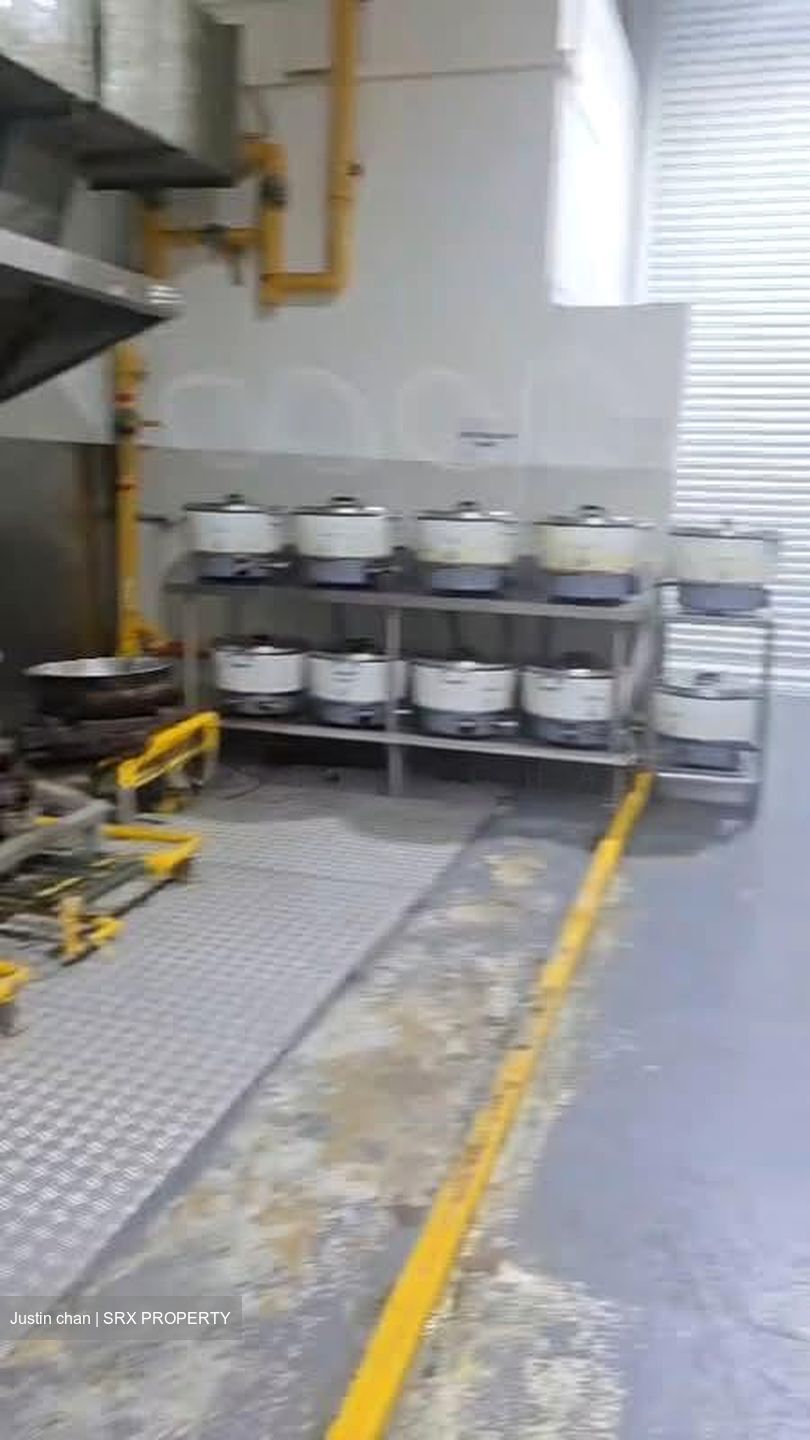 Mandai Foodlink (D25), Factory #575694971